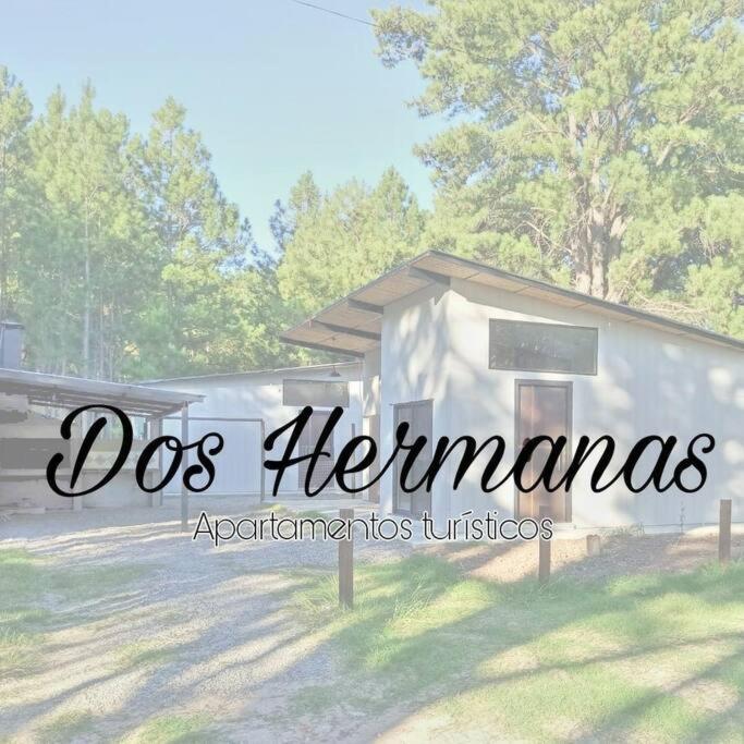 Apartamento Dos Hermanas Leilighet Colonia Estrella Eksteriør bilde